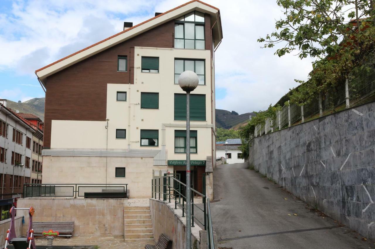Adrimarcangas Onís Exteriör bild